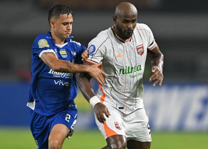 Borneo FC Dua Kali Kalah Beruntun Jelang Akhir Tahun, Ini Kata Pundit Sepak Bola