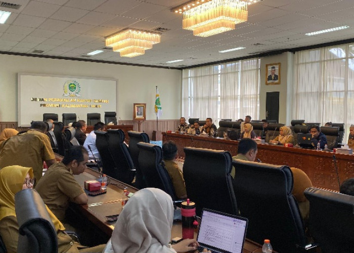 Eks Security PT PSB Adukan Upah Lembur dan Dugaan Pelanggaran Ketenagakerjaan ke DPRD Kaltim