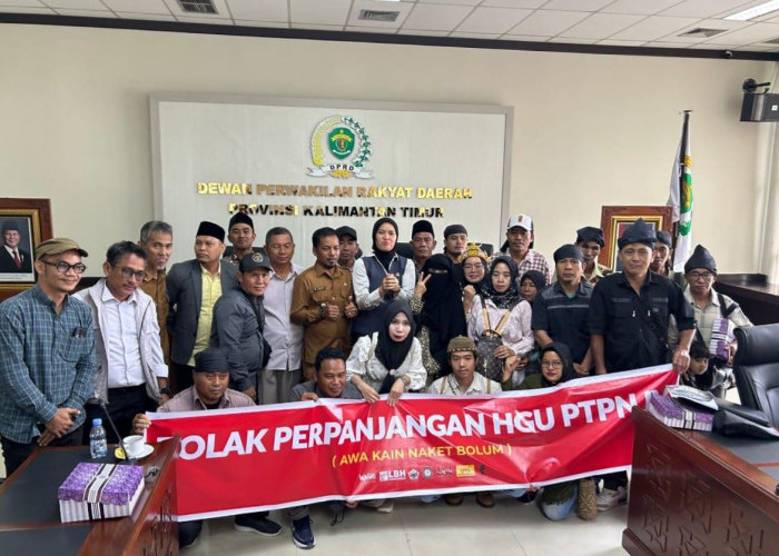Masyarakat Adat Minta PTPN IV Kaltim Hormati Hak Tanah Ulayat: Jangan Ulangi Luka Lama