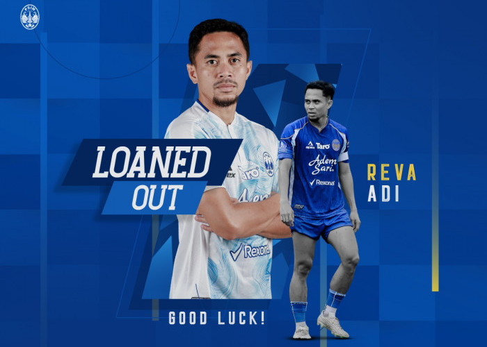 Borneo FC Pinjam Bek Pengalaman Reva Adi dari PSIM Yogyakarta 