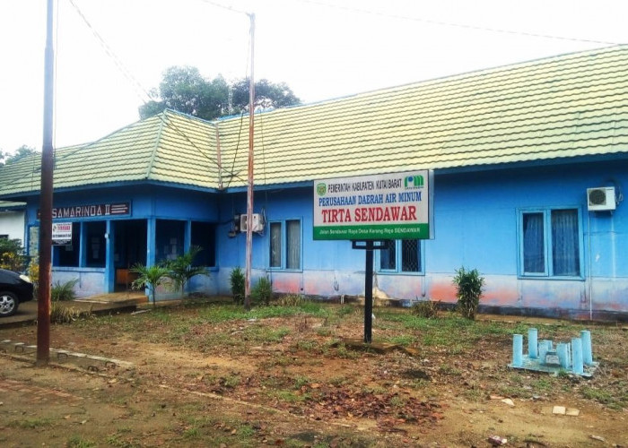 Tagihan Listrik Membengkak, PDAM Tirta Sendawar Terjepit Biaya Operasional