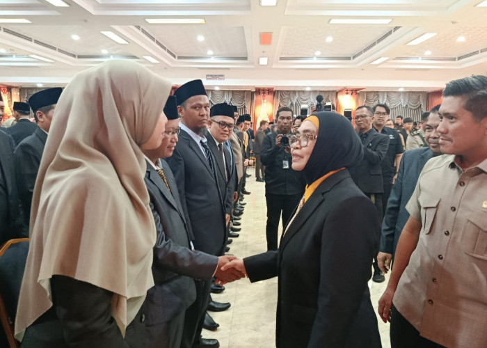 145 Jabatan Dirotasi, Wali Kota Bontang: Pejabat harus Inovatif