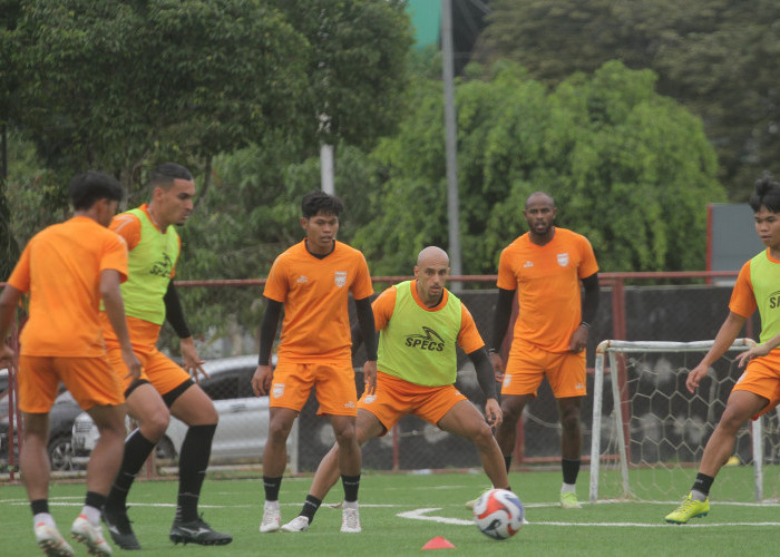 Borneo FC Samarinda Akui Harus Bekerja Keras untuk Amankan Poin di Kandang Malut United