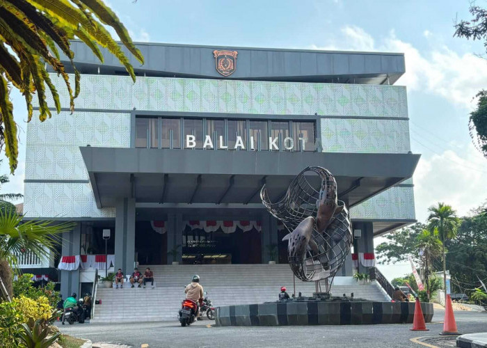 Bantuan Keuangan Cair, Samarinda Terima Rp77 Miliar dari Pemprov Kaltim