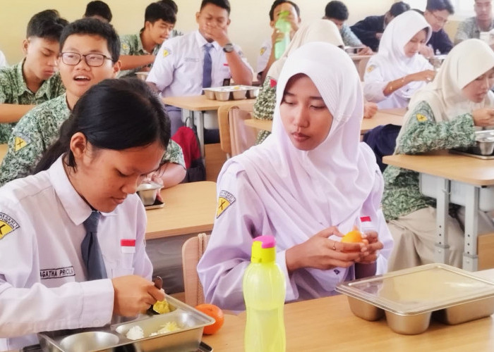 Perluas Jangkauan MBG hingga Pesisir, PPU Andalkan SPPG Satelit