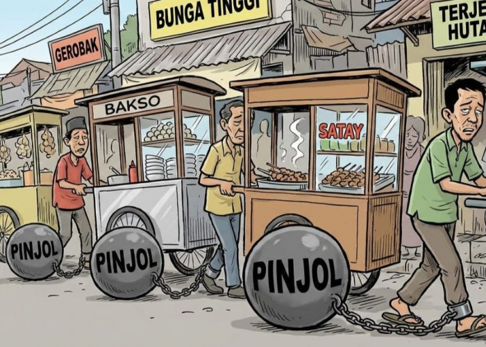 Pinjol Hambat Akses Kredit Bunga 0 Persen bagi UMKM di Bontang