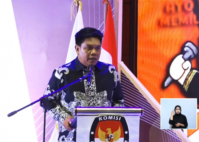 Debat Publik Kedua Pilwali Samarinda Sukses Digelar, KPU Targetkan 78 Persen Partisipasi Pemilih