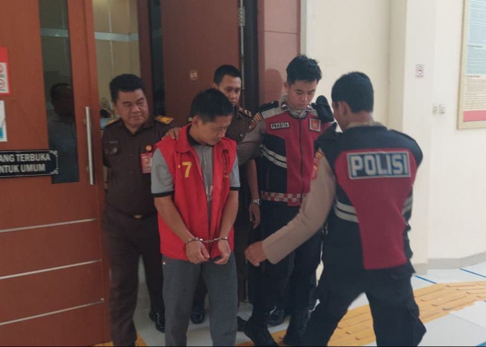 Sidang Perdana Kasus Pembunuhan di Kampung Punan Mahakam Digelar di PN Tanjung Redeb