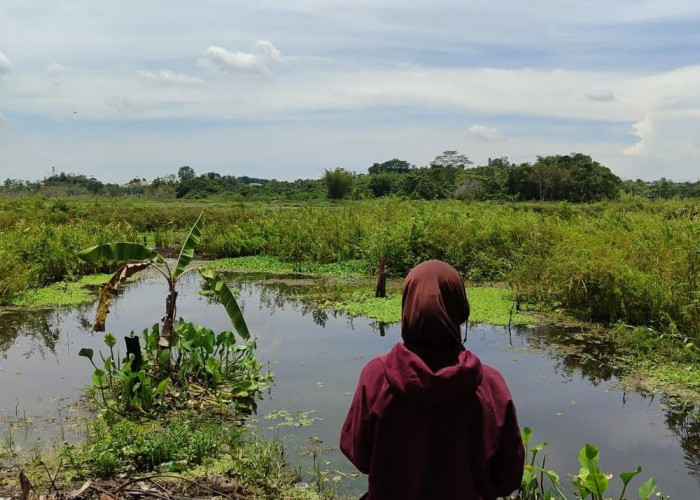 Kolam Retensi Bengkuring Pangkas Durasi Banjir, Warga Harap Pembangunan Segera Rampung