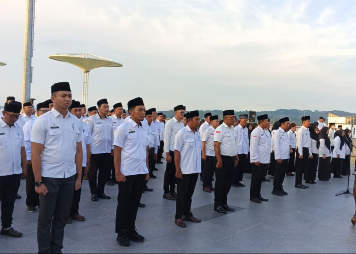 Pelantikan Tunggu Verifikasi BKN, Bupati Kukar Ungkap Tak Ada Lagi Kepala OPD Dijabat Plt