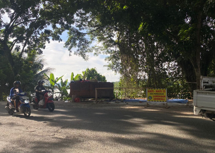 Bupati Berau Berencana Taruh CCTV di Titik Pembuangan Sampah Liar