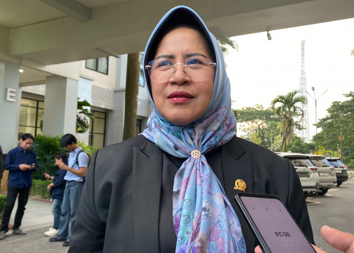 Syarifatul Mendorong Pemerintah Percepat Karst Sangkulirang-Mangkalihat Menjadi Geopark Nasional