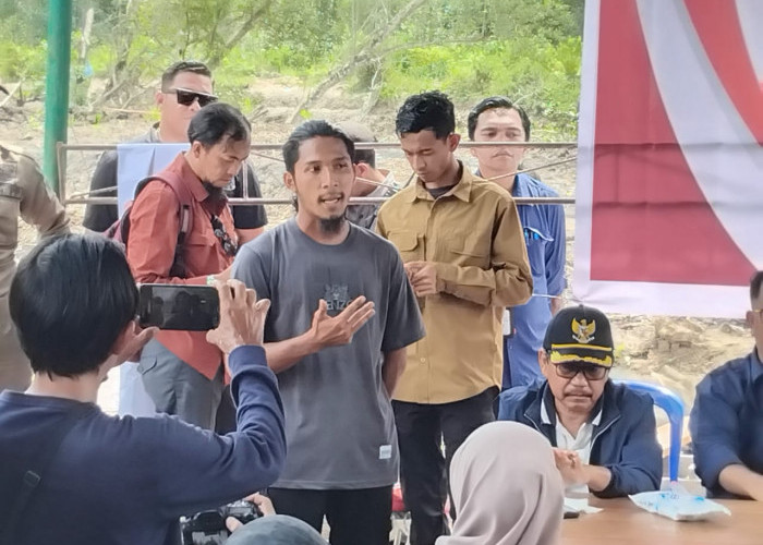 Pemuda di Desa Labangka Berhasil Bangkitkan Ekonomi Lewat Budidaya Perikanan di Wilayah Mangrove