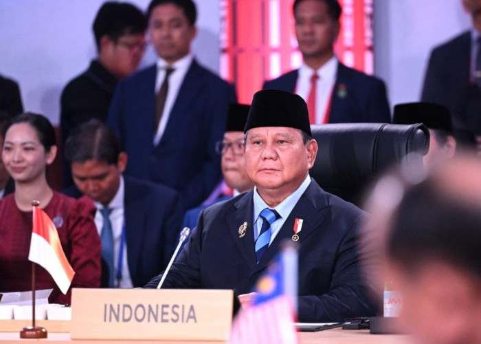 Prabowo Dorong ASEAN Percepat Diversifikasi Energi Hadapi Krisis Global