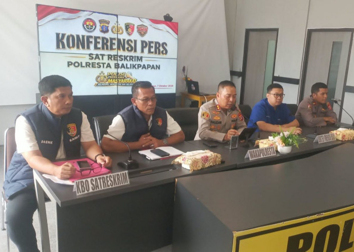 Polisi Ungkap Penyebab Meninggalnya Korban Jatuh dari Apartemen Borneo Bay Balikpapan 