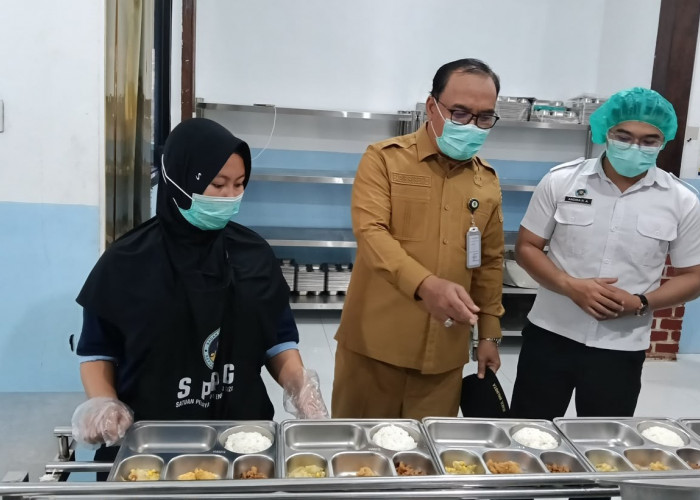 Pemkot Balikpapan Periksa SPPG Secara Acak, Tegaskan MBG Maksimal Dikonsumsi 2 Jam Setelah Produksi