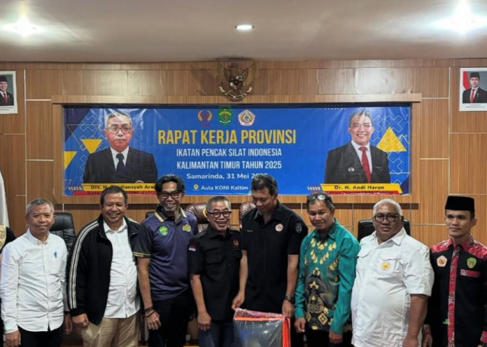 Dispora Kaltim Dorong IPSI Tingkatkan Raihan Medali di PON 2028