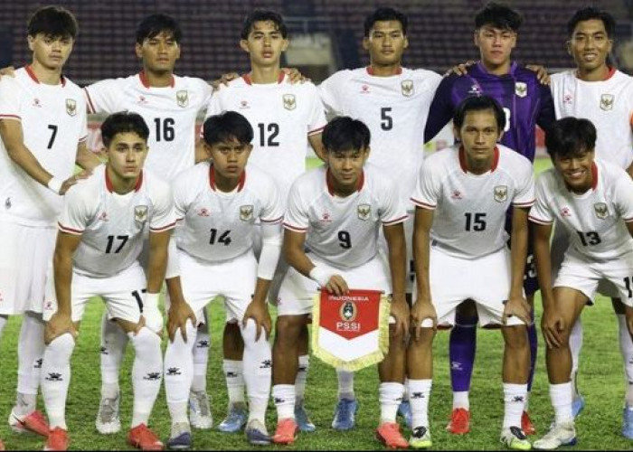 Timnas Indonesia Lolos ke Piala Asia U20 2027 Usai Kalahkan Australia dengan Skor 2-0