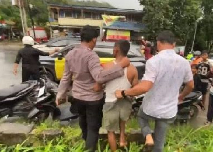 Adu Mulut Berujung Maut, Pria di Samarinda Ilir Tewas Ditikam