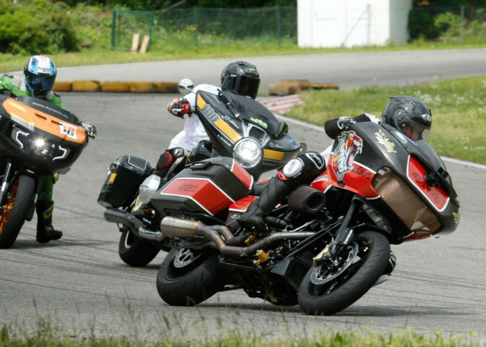 MotoGP 2026 Bakal Seru, Ada Kelas Baru Dilombakan: Harley-Davidson Bagger World Cup