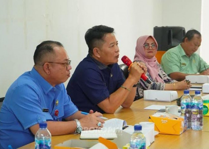 Pemkab Mahulu Bakal Evaluasi RPJMD 2021-2026