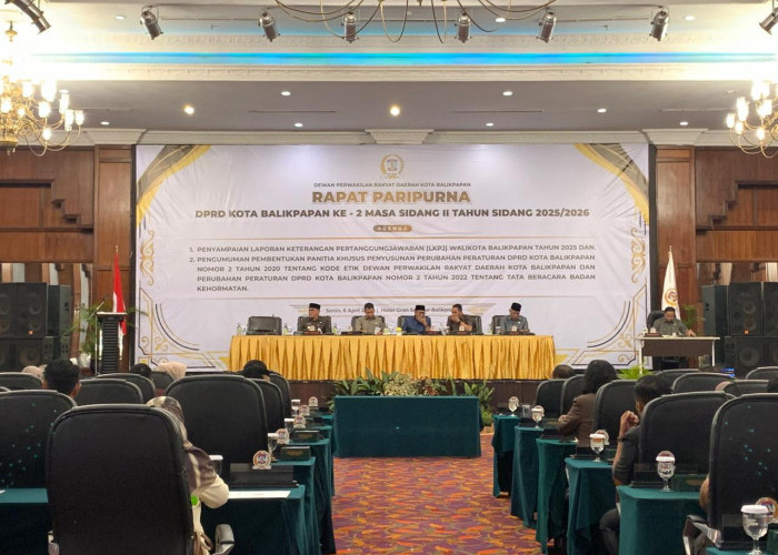 SiLPA Balikpapan 2025 Rp 479 Miliar, Sisa Tender dan Proyek Belum Tuntas di Akhir Tahun Jadi Penyebab 