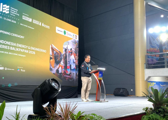 IE Series 2026 Balikpapan: Industri Energi Masih Tunjukkan Aktivitas di Tengah Tekanan 