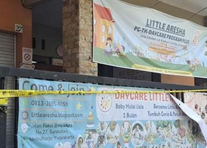 Viral! Daycare Yogyakarta Diduga Lakukan Kekerasan pada 53 Balita, Anak Diikat hingga Alami Luka Lebam