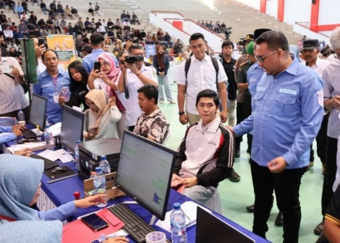 Aplikasi Kukar Siap Kerja Jadi Sistem Digital Terpadu, Perusahaan Bisa Akses Database Tenaga Kerja Terlatih
