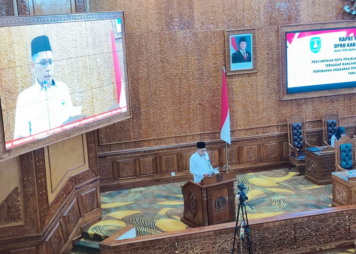 APBD Perubahan Kutim 2026 Tembus Rp6,4 Triliun, Defisit Rp19 Miliar
