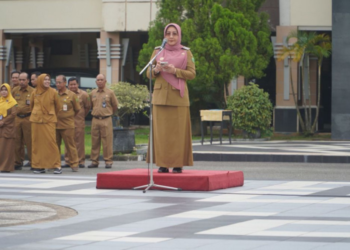 Bupati Berau Sri Juniarsih Mas Apresiasi Kinerja OPD