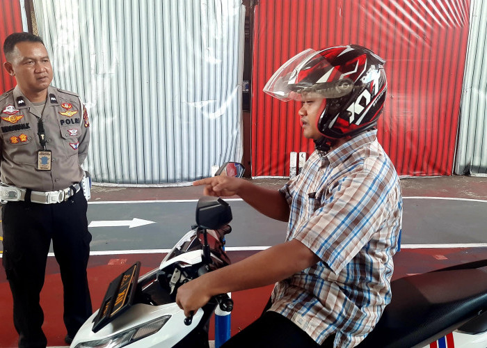 Layanan SIM dan BPKB Polres Paser Tutup saat Libur Nyepi dan Lebaran Mulai 18-24 Maret