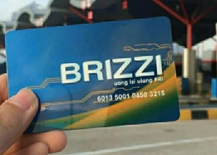 Ternyata Ini Manfaat dan Kegunaan Kartu Brizzi BRI selain untuk Bayar Tol