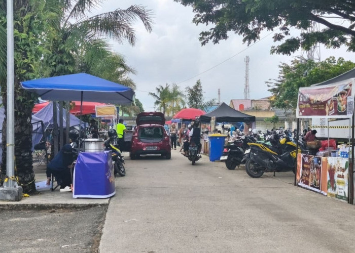 CFD Dimulai, Pemkot Bontang Targetkan Ekonomi UMKM Naik