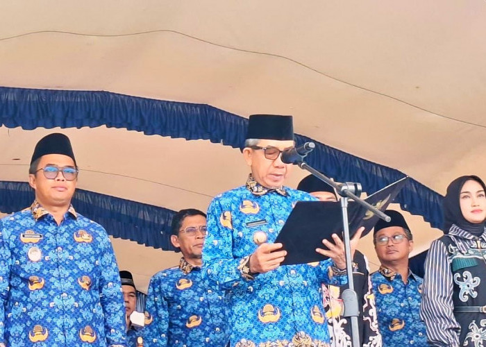 Peringati Harkitnas, Kutim Dorong Generasi Muda Siap Hadapi Era Digital