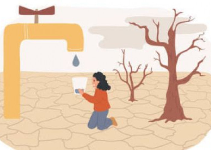 Kekeringan Ancam Penurunan Air Baku di Balikpapan, PDAM Siapkan Skenario Ini