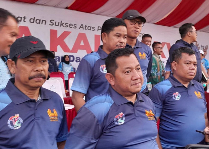 Bupati PPU Ajak Warganya Ramaikan Popda Kaltim, Mudyat: Hidupkan UMKM