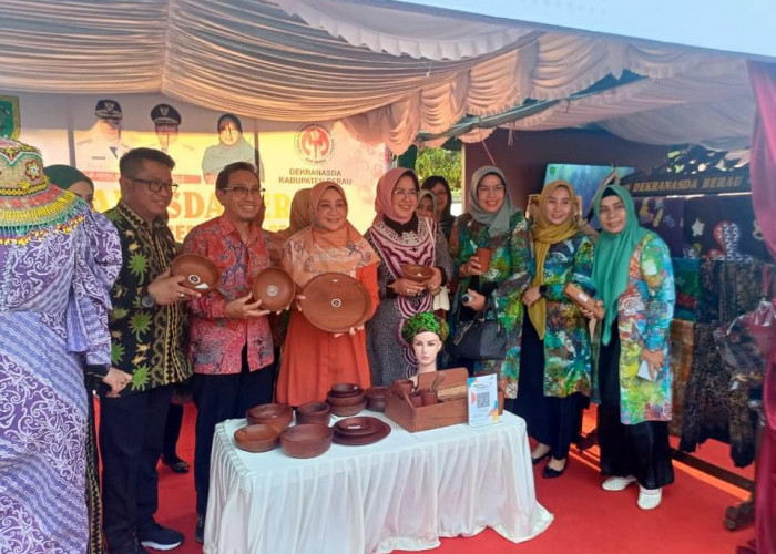 Berau Expo Kembali Digelar pada Agustus Mendatang