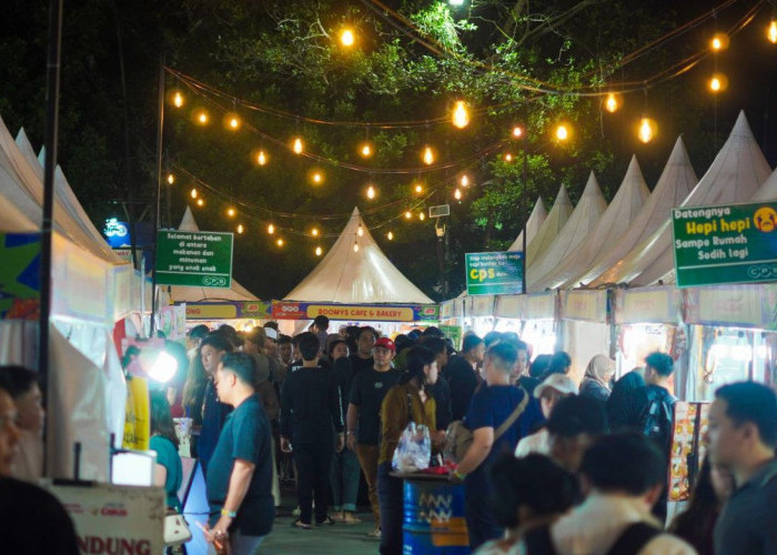 Big Bounce Jadi Ikon Baru, CPS 2025 di Stadion Segiri Samarinda Targetkan 100 Ribu Lebih Pengunjung