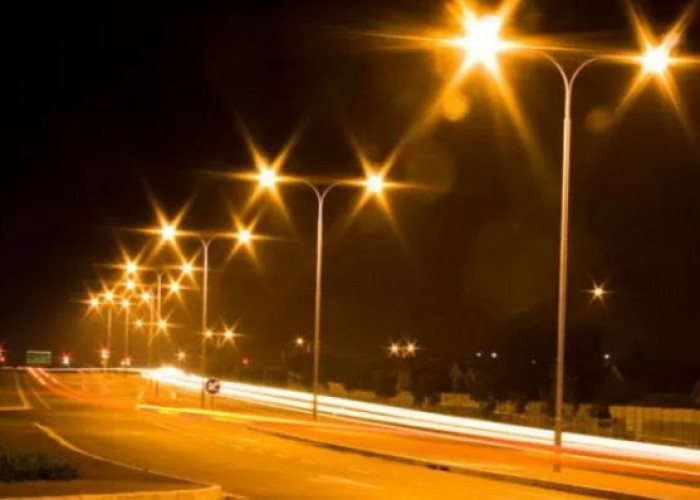 Lampu Mati di Kilometer 23 Akibat Kabel Putus, Dishub Balikpapan: Sudah Dilakukan Perbaikan