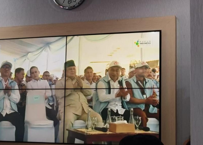 Koperasi Merah Putih Graha Indah Dipilih Secara Simbolis, 100 Persen Anggotanya Pelaku UMKM