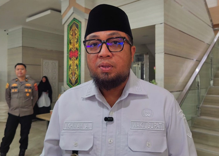 Wabup Imbau Masyarakat Jaga Kondusifitas saat Rayakan HUT Paser ke-66