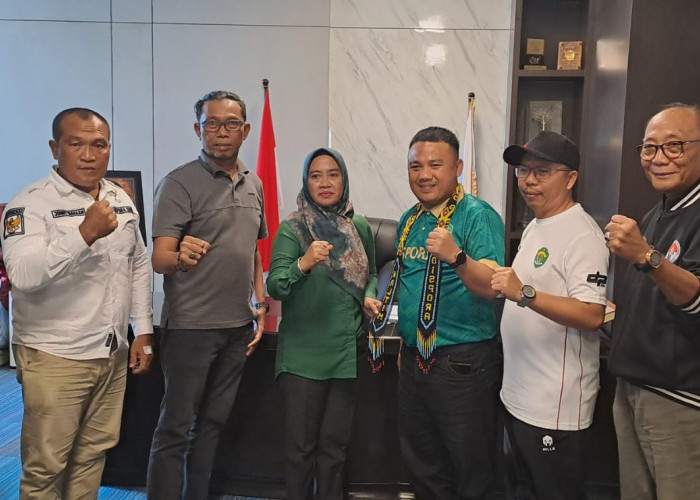 DBON Kaltim jadi Inspirasi, Sumut Siap Tiru Pola Pembinaan Atlet Muda