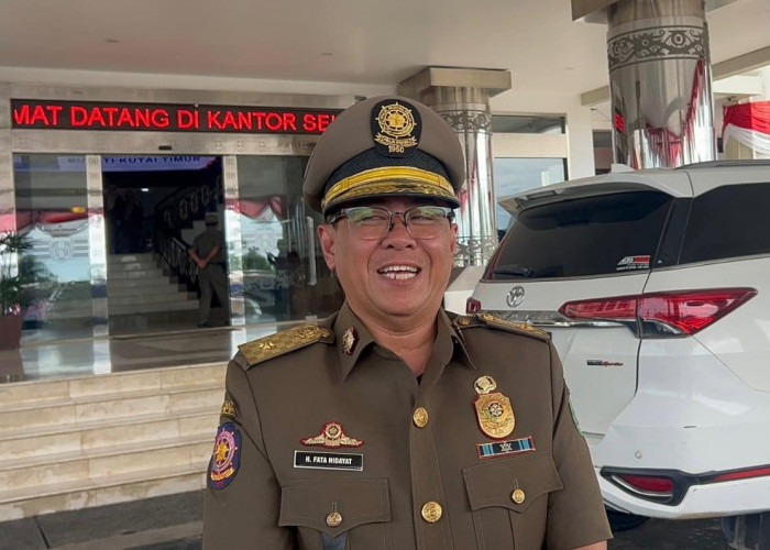 Satpol PP Kutim Sinergi dengan Dinsos Tangani Gepeng