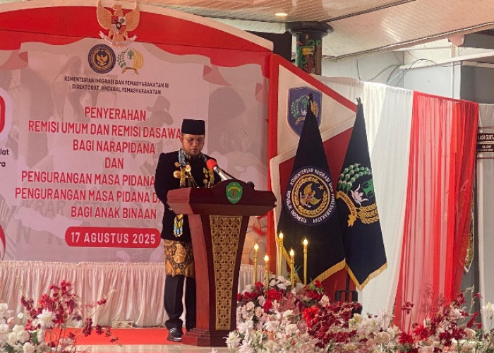 Lapas Banyak Overkapasitas, Gubernur Usulkan Kanwil Kemenkumham Koordinasi ke Pemda