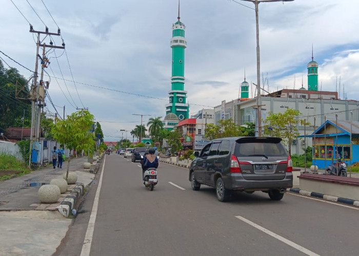 Cegah Balap Liar, Dinas Perhubungan Akan Pasang Rumble Strip di Jalan Protokol