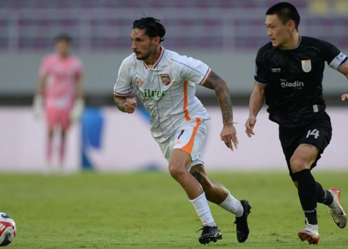 Borneo FC Raih Kemenangan Penting atas Persis Solo, Fabio Lefundes Puji Kerja Keras Pemain