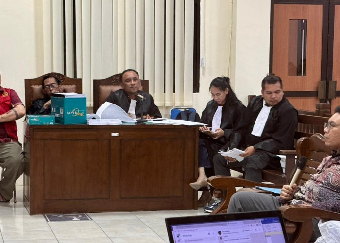 Sidang TPPU eks Direktur Persiba Memanas, Ahli PPATK dan Terdakwa Saling Tanggapi soal Pola Transaksi