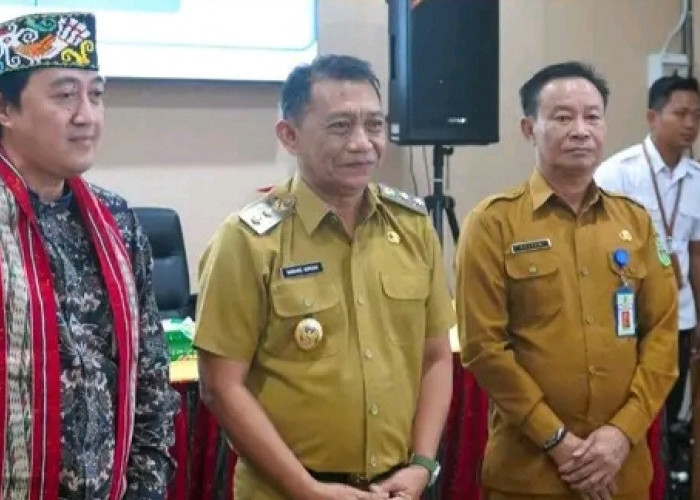  Pemkab Kutai Barat Canangkan Revitalisasi Aset TIK, Dorong Layanan Publik Lebih Efektif dan Transparan 