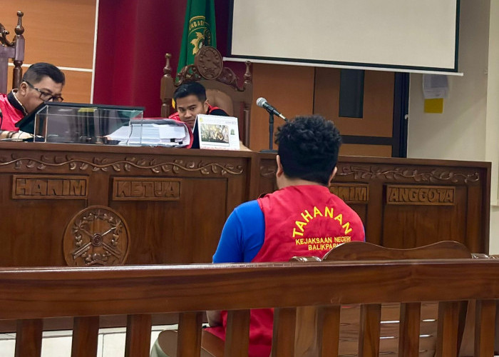 Catur Adi Jalani Dua Hukuman Sekaligus, Ini Kata Ahli Hukum Pidana Balikpapan 